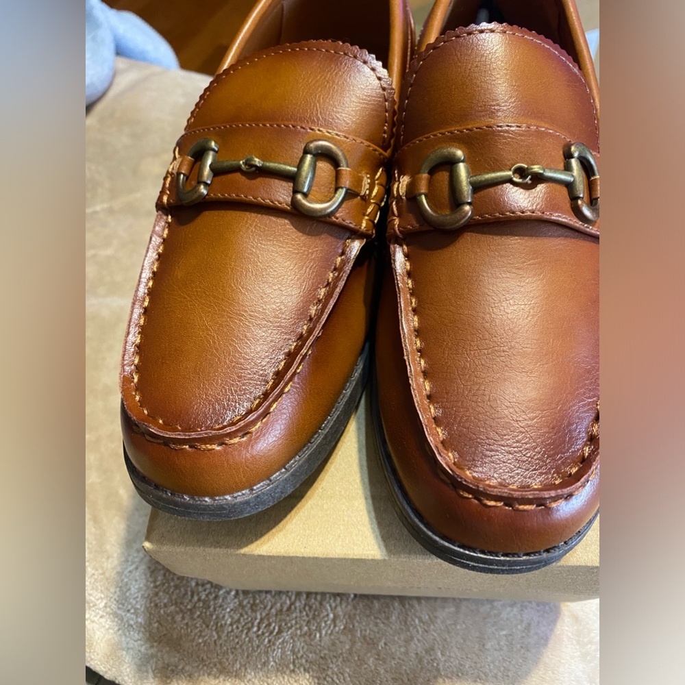Steve Madden Boy Loafers